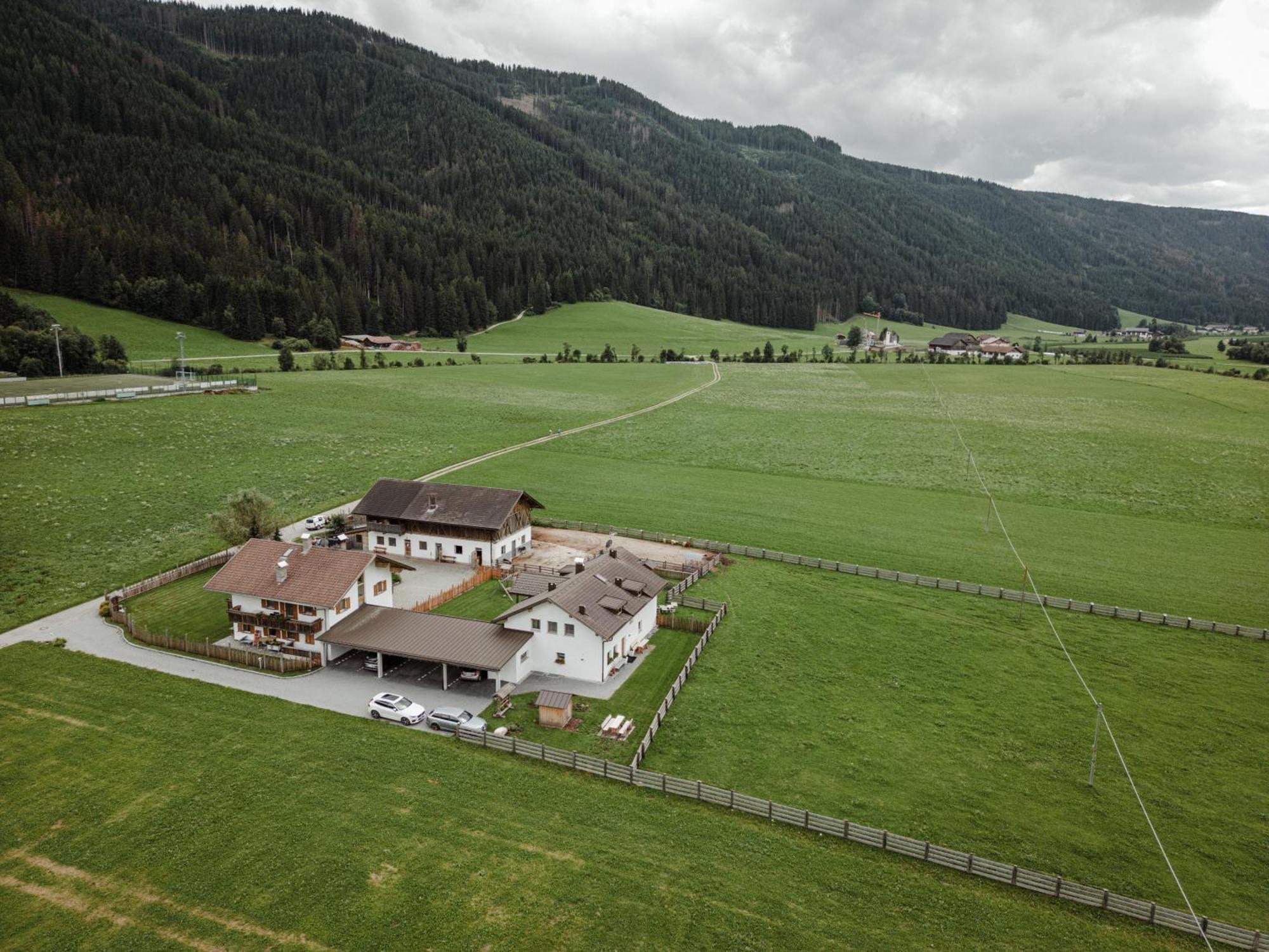 Appartement Pichlerhof à Planca di Sopra Extérieur photo