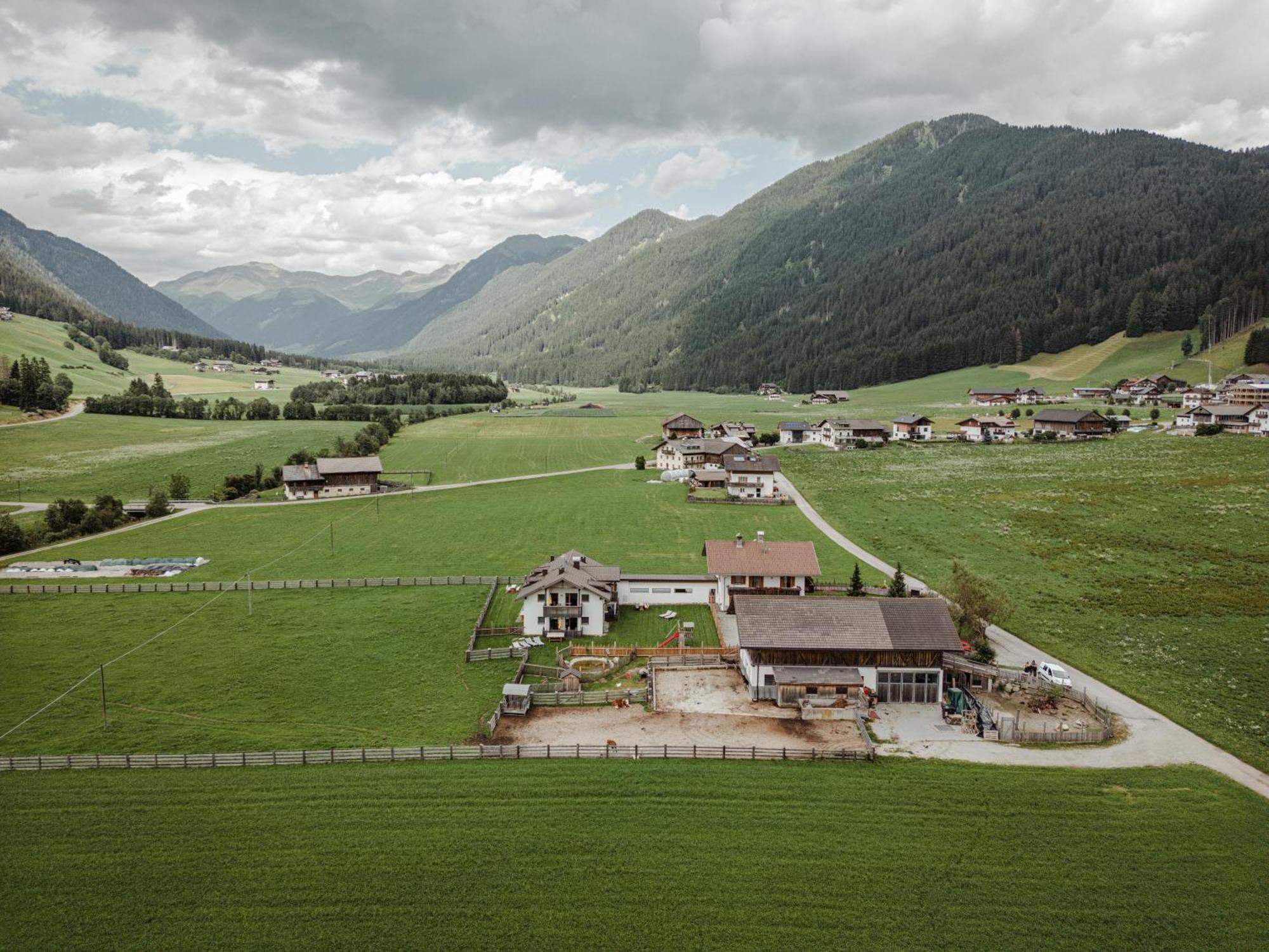 Appartement Pichlerhof à Planca di Sopra Extérieur photo
