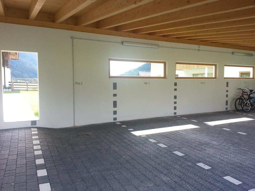 Appartement Pichlerhof à Planca di Sopra Extérieur photo